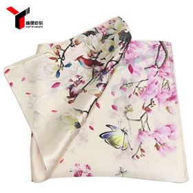 真絲圍巾廠(chǎng)家