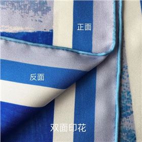 真絲圍巾印花工藝 真絲圍巾印花工藝
