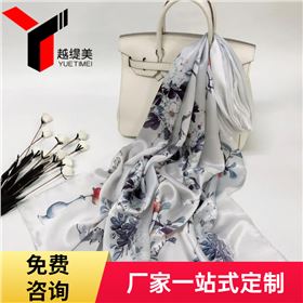 禮品圍巾定制價格