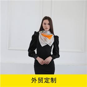 女真絲圍巾——羊絨圍巾、羊毛圍巾、圍巾定制