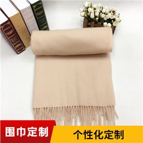 羊絨圍巾的保養(yǎng)注意事項