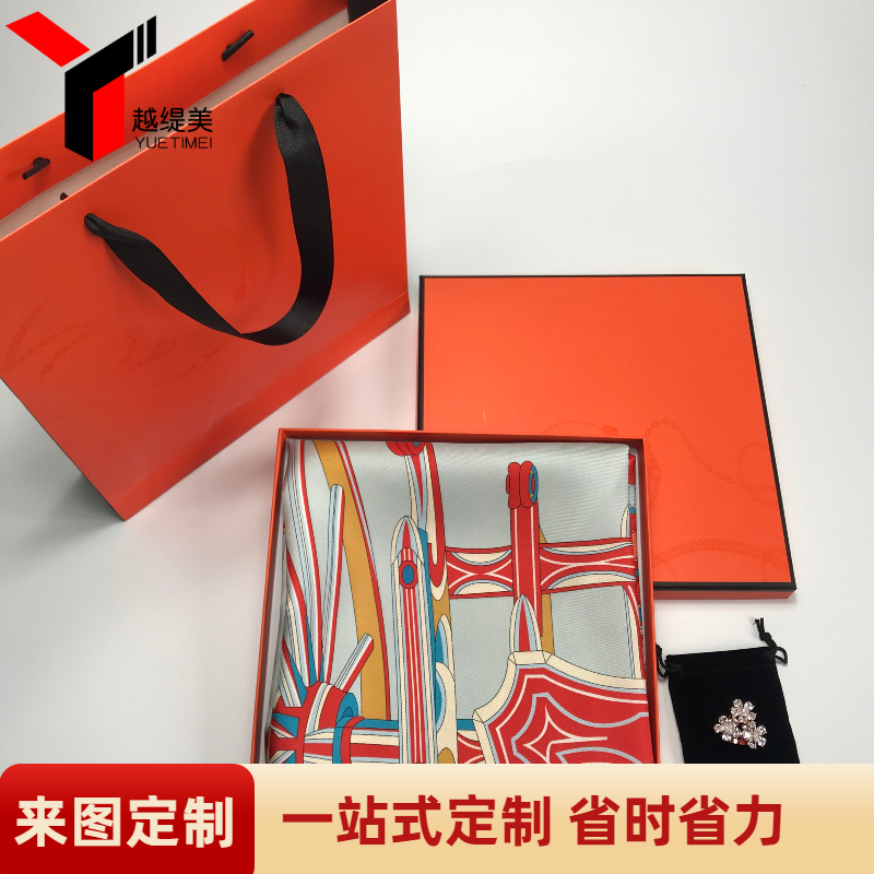 哪些場所可以定制圍巾——真絲圍巾、真絲絲巾、圍巾定制