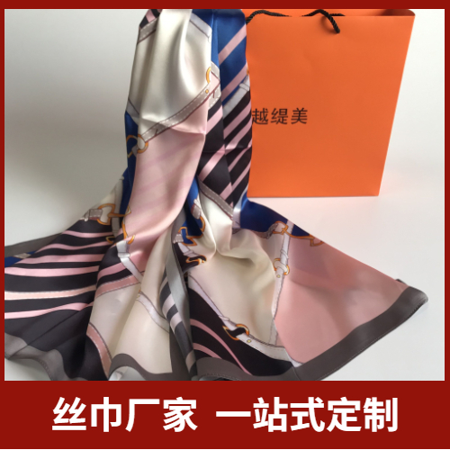 絲巾有些什么款式、絲巾、真絲絲巾、