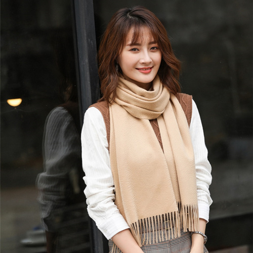 scarf怎么讀——真絲圍巾、真絲絲巾、圍巾定制