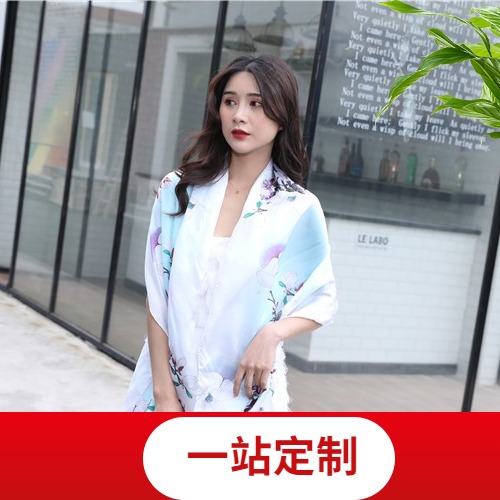 雪紡絲巾廠(chǎng)家